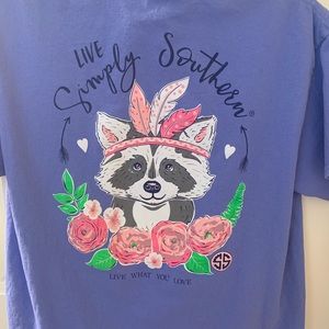 Simply Southern tee
